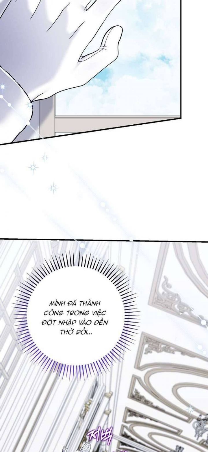 Vị Hôn Phu Phản Diện Cản Trở Con Đường Hoa Của Tôi Chapter 49 - Trang 31