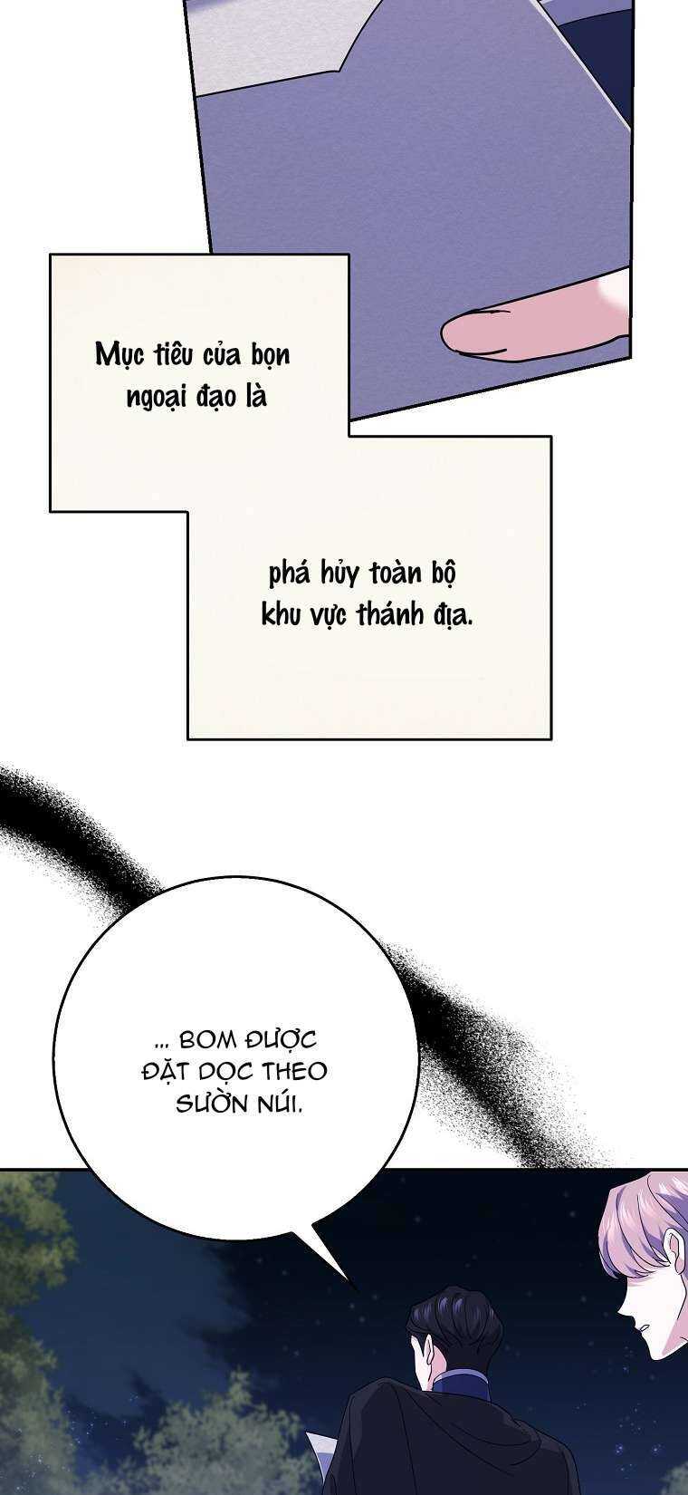 Vị Hôn Phu Phản Diện Cản Trở Con Đường Hoa Của Tôi Chapter 32 - Trang 20
