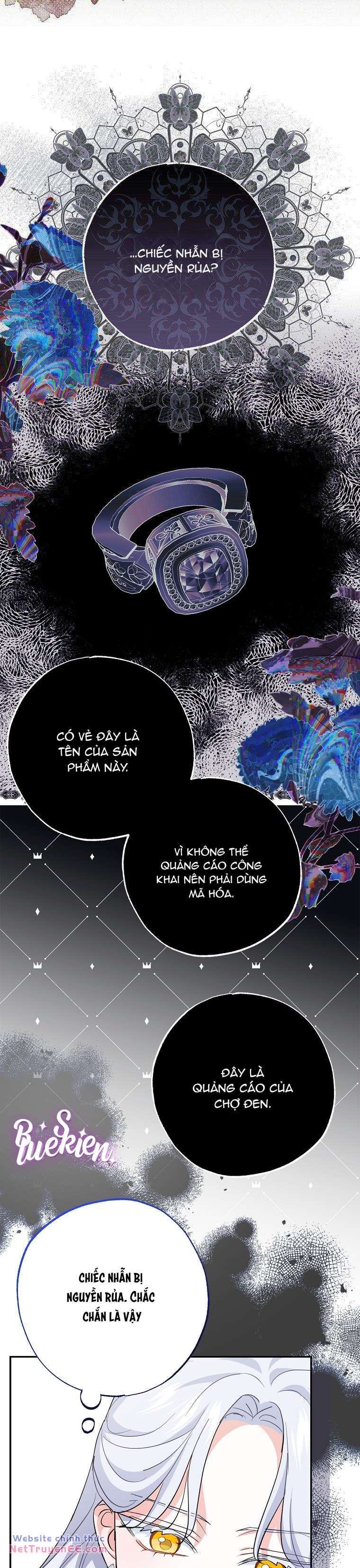 Vị Hôn Phu Phản Diện Cản Trở Con Đường Hoa Của Tôi Chapter 5 - Trang 3