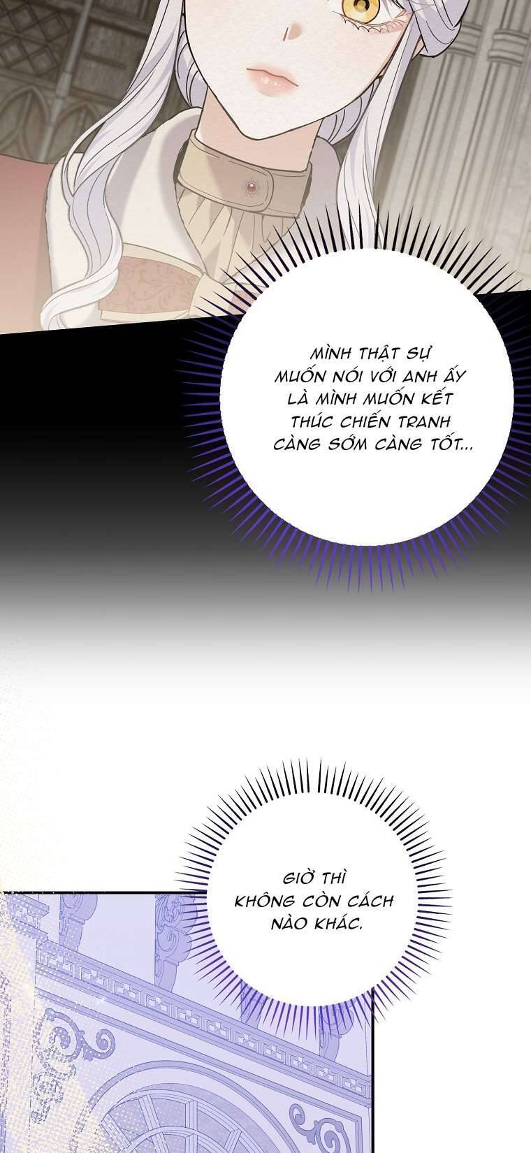 Vị Hôn Phu Phản Diện Cản Trở Con Đường Hoa Của Tôi Chapter 46 - Trang 6