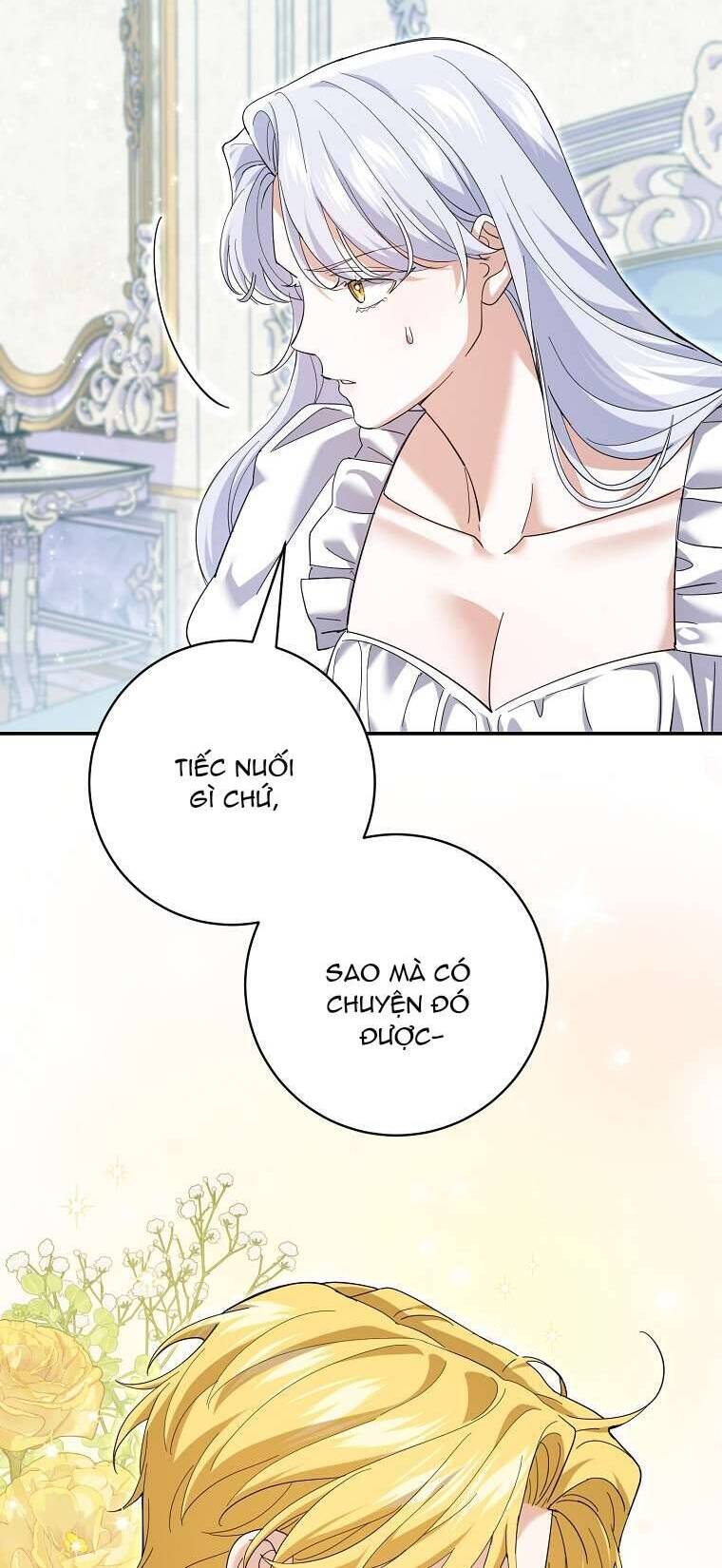 Vị Hôn Phu Phản Diện Cản Trở Con Đường Hoa Của Tôi Chapter 34 - Trang 60