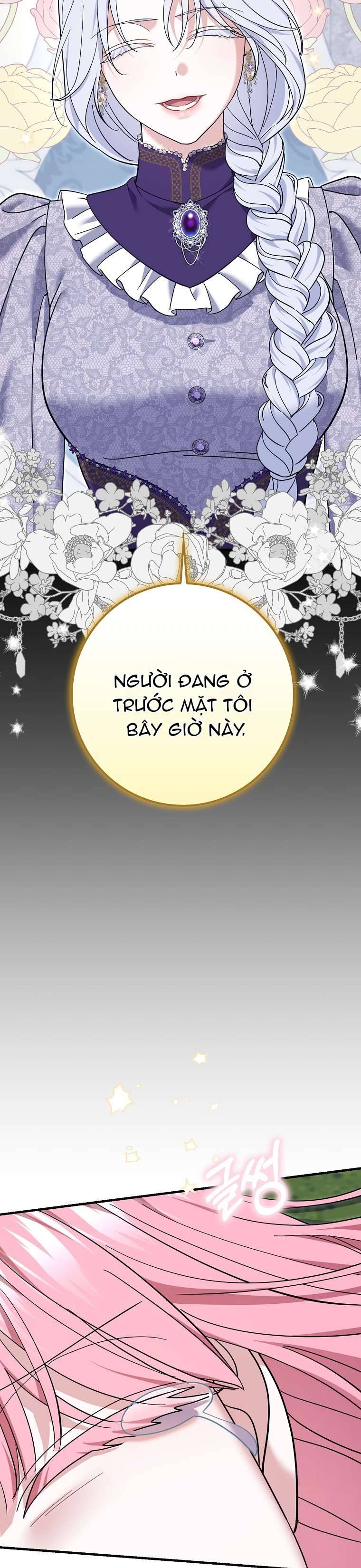 Vị Hôn Phu Phản Diện Cản Trở Con Đường Hoa Của Tôi Chapter 59 - Trang 33