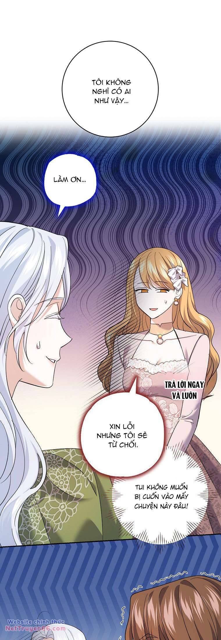 Vị Hôn Phu Phản Diện Cản Trở Con Đường Hoa Của Tôi Chapter 27 - Trang 26