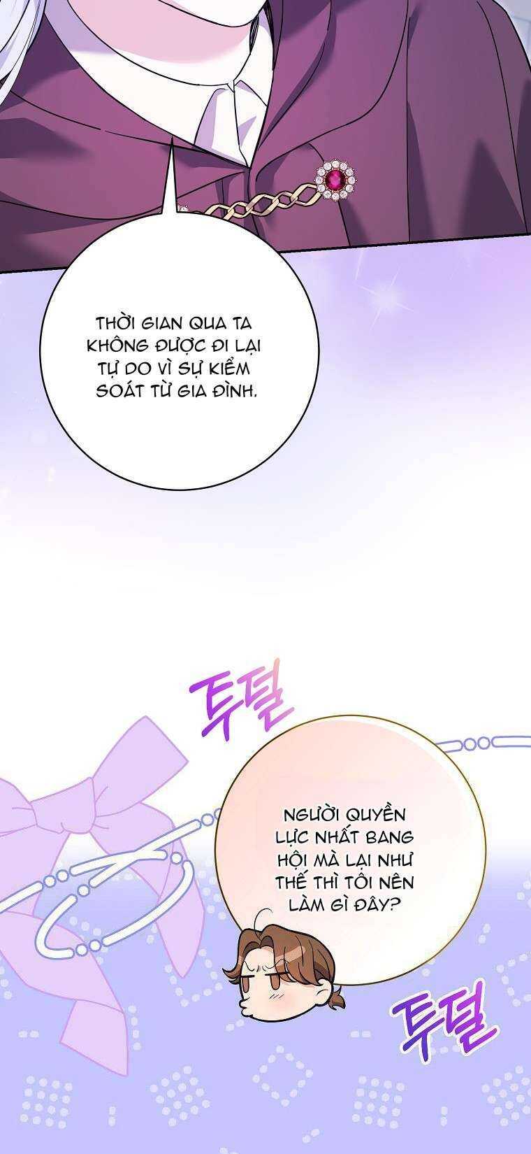 Vị Hôn Phu Phản Diện Cản Trở Con Đường Hoa Của Tôi Chapter 26 - Trang 31