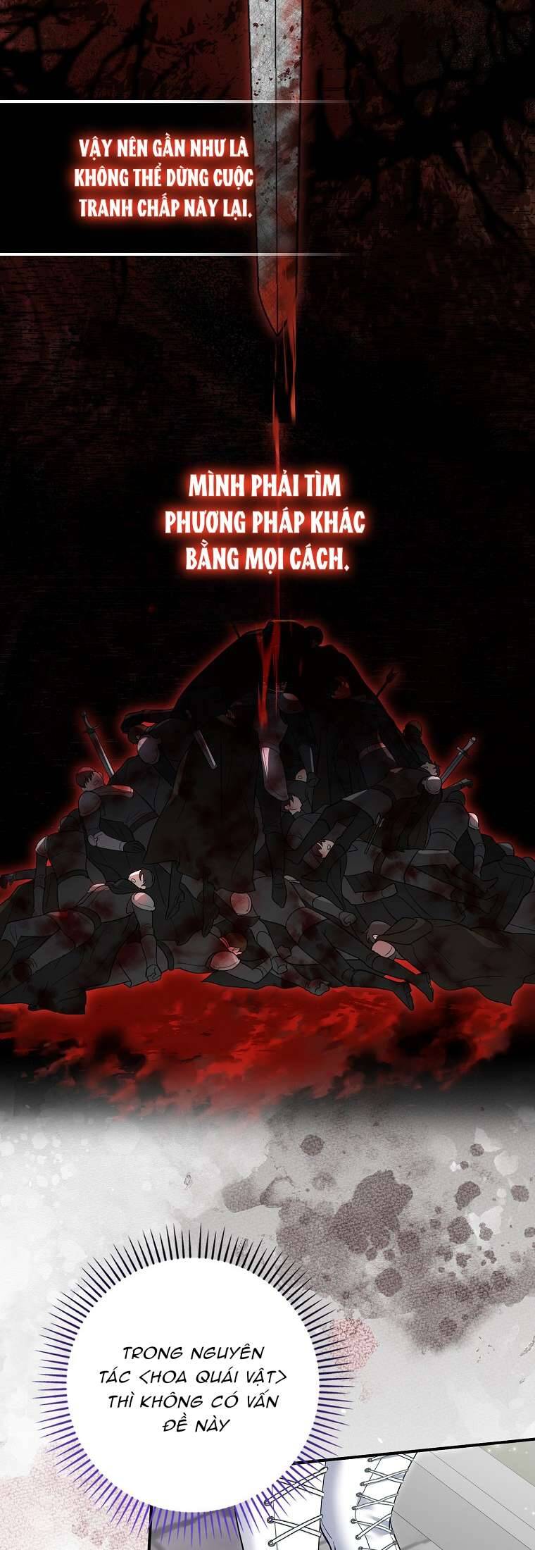 Vị Hôn Phu Phản Diện Cản Trở Con Đường Hoa Của Tôi Chapter 43 - Trang 12