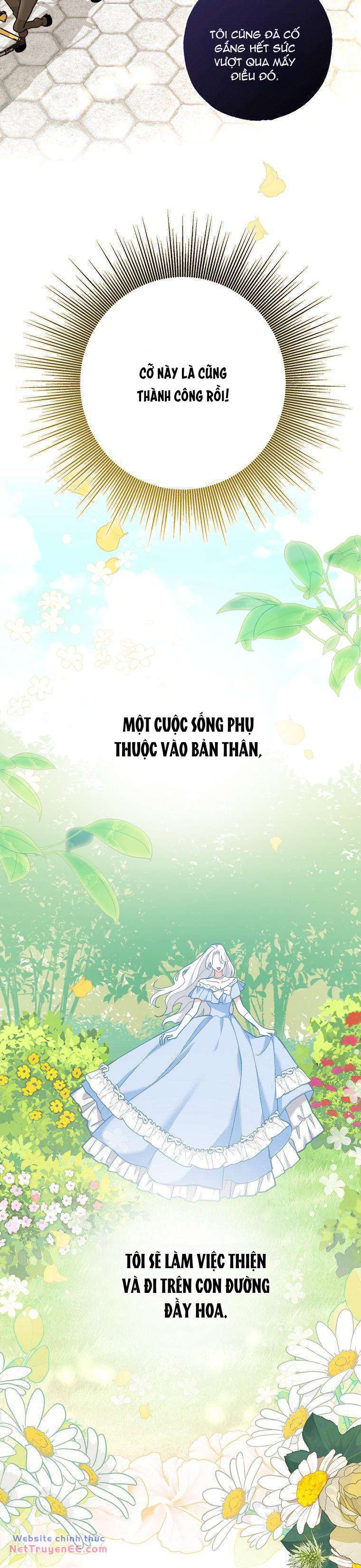 Vị Hôn Phu Phản Diện Cản Trở Con Đường Hoa Của Tôi Chapter 1 - Trang 35