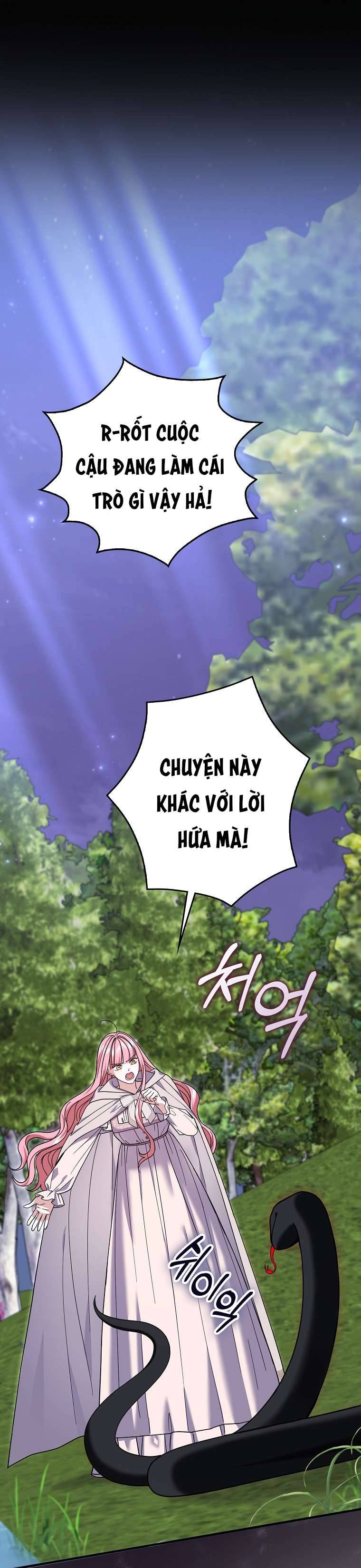 Vị Hôn Phu Phản Diện Cản Trở Con Đường Hoa Của Tôi Chapter 59 - Trang 3