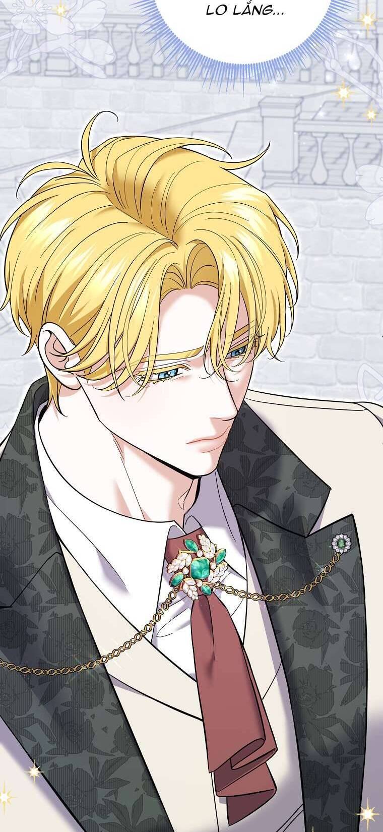 Vị Hôn Phu Phản Diện Cản Trở Con Đường Hoa Của Tôi Chapter 54 - Trang 40