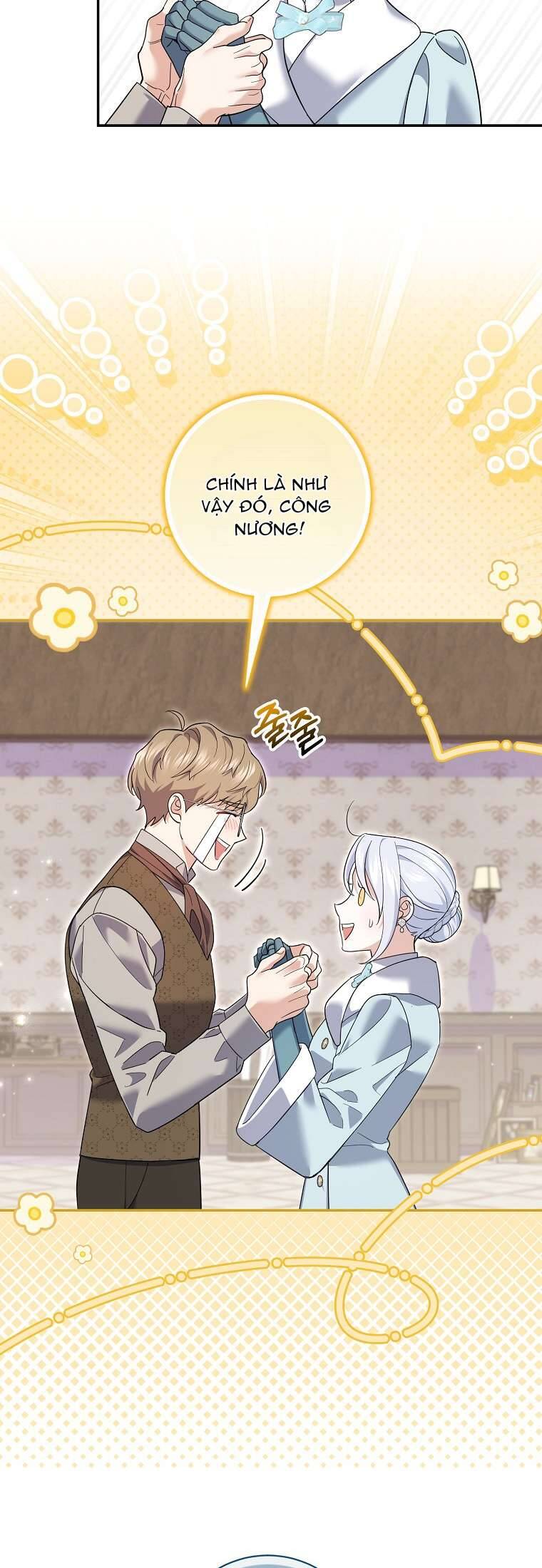 Vị Hôn Phu Phản Diện Cản Trở Con Đường Hoa Của Tôi Chapter 42 - Trang 51