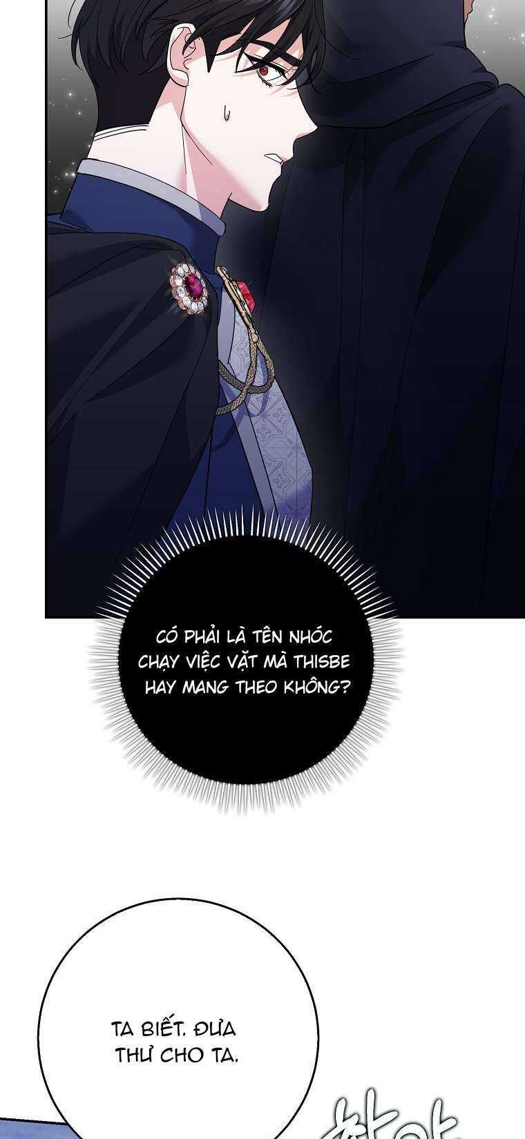 Vị Hôn Phu Phản Diện Cản Trở Con Đường Hoa Của Tôi Chapter 32 - Trang 18
