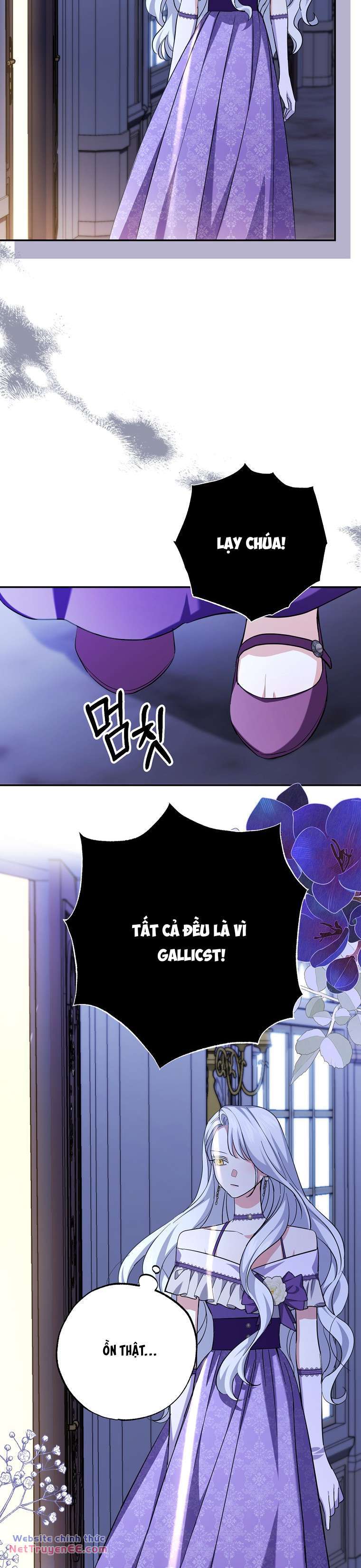 Vị Hôn Phu Phản Diện Cản Trở Con Đường Hoa Của Tôi Chapter 6 - Trang 8