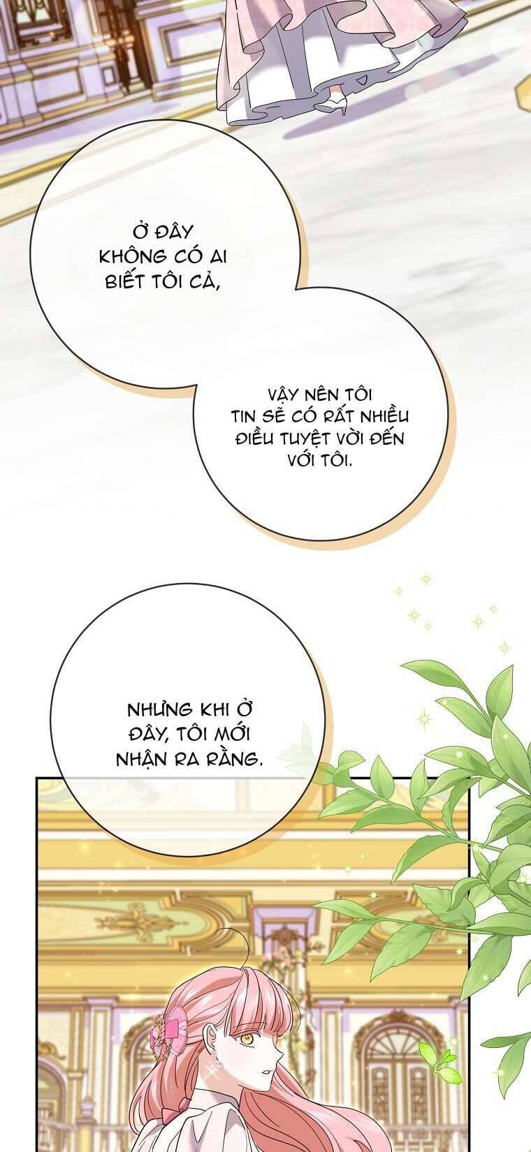 Vị Hôn Phu Phản Diện Cản Trở Con Đường Hoa Của Tôi Chapter 34 - Trang 54