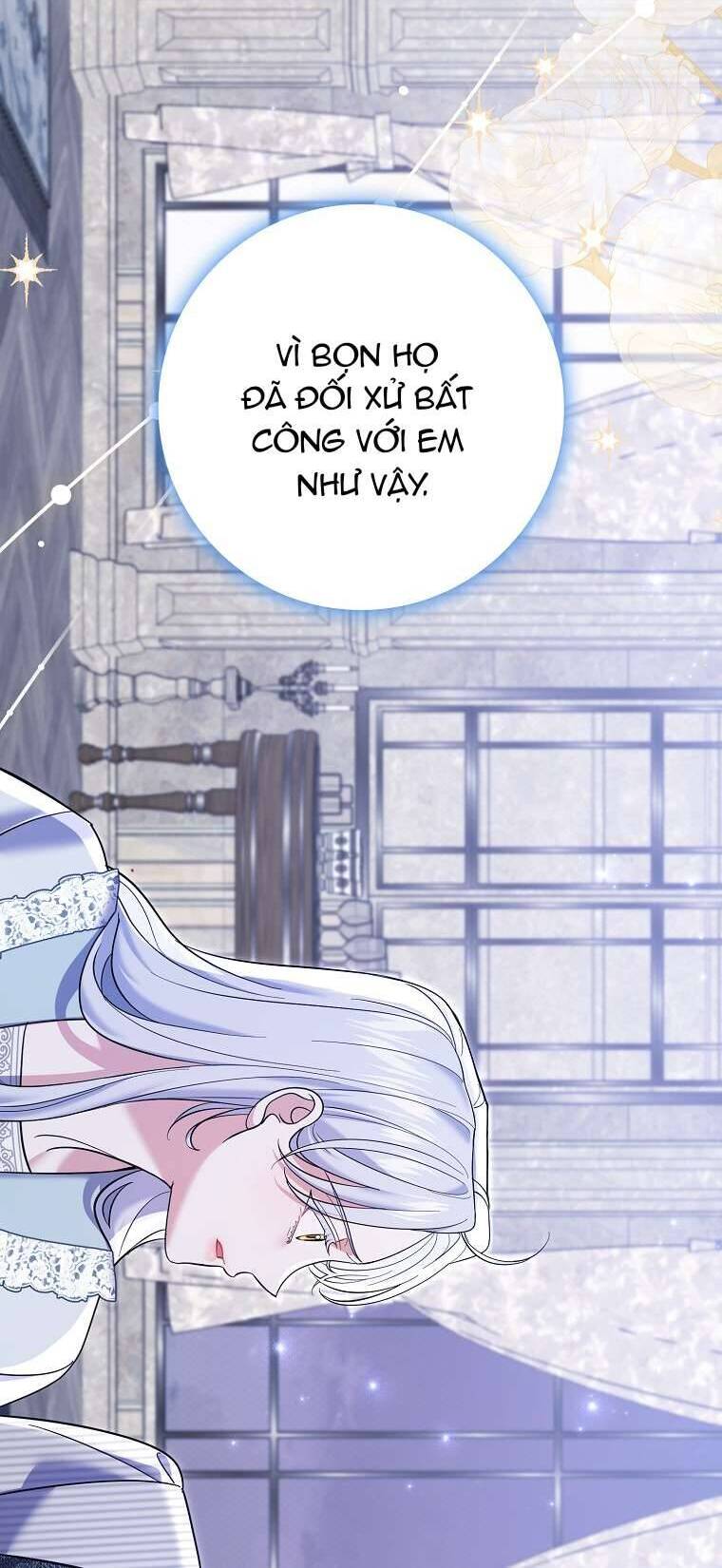 Vị Hôn Phu Phản Diện Cản Trở Con Đường Hoa Của Tôi Chapter 52 - Trang 44