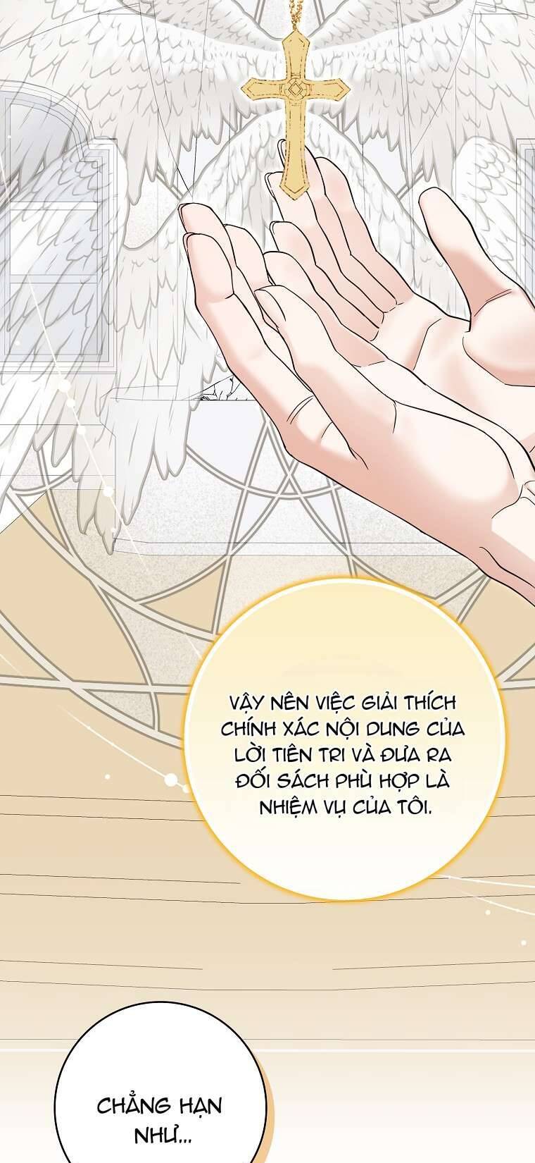 Vị Hôn Phu Phản Diện Cản Trở Con Đường Hoa Của Tôi Chapter 50 - Trang 40