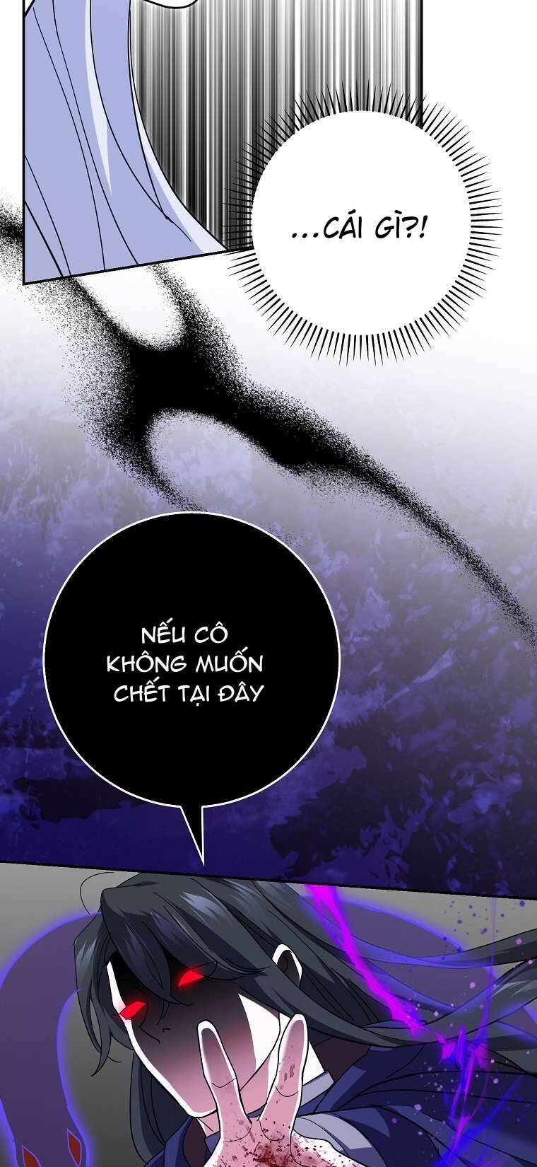 Vị Hôn Phu Phản Diện Cản Trở Con Đường Hoa Của Tôi Chapter 33 - Trang 56