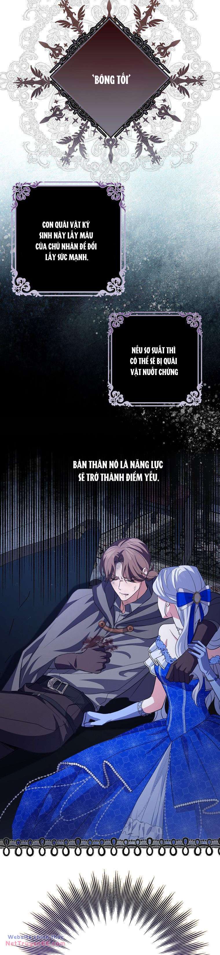 Vị Hôn Phu Phản Diện Cản Trở Con Đường Hoa Của Tôi Chapter 13 - Trang 13