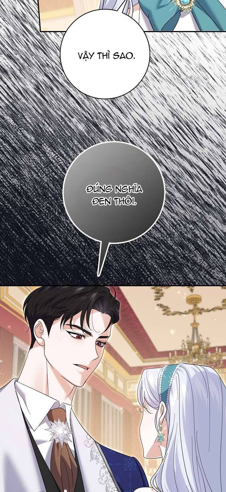Vị Hôn Phu Phản Diện Cản Trở Con Đường Hoa Của Tôi Chapter 38 - Trang 11