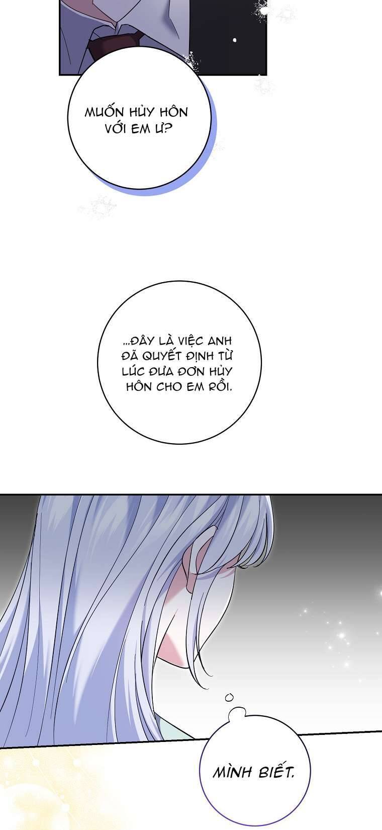Vị Hôn Phu Phản Diện Cản Trở Con Đường Hoa Của Tôi Chapter 42 - Trang 20