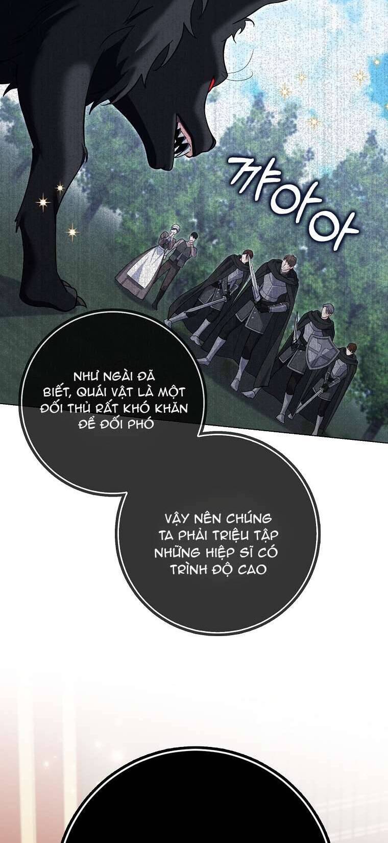 Vị Hôn Phu Phản Diện Cản Trở Con Đường Hoa Của Tôi Chapter 47 - Trang 30