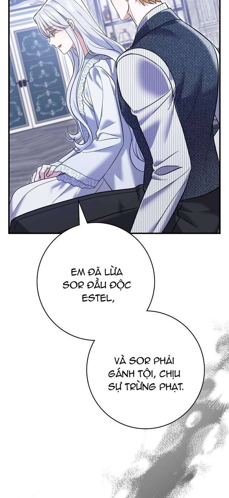 Vị Hôn Phu Phản Diện Cản Trở Con Đường Hoa Của Tôi Chapter 52 - Trang 30