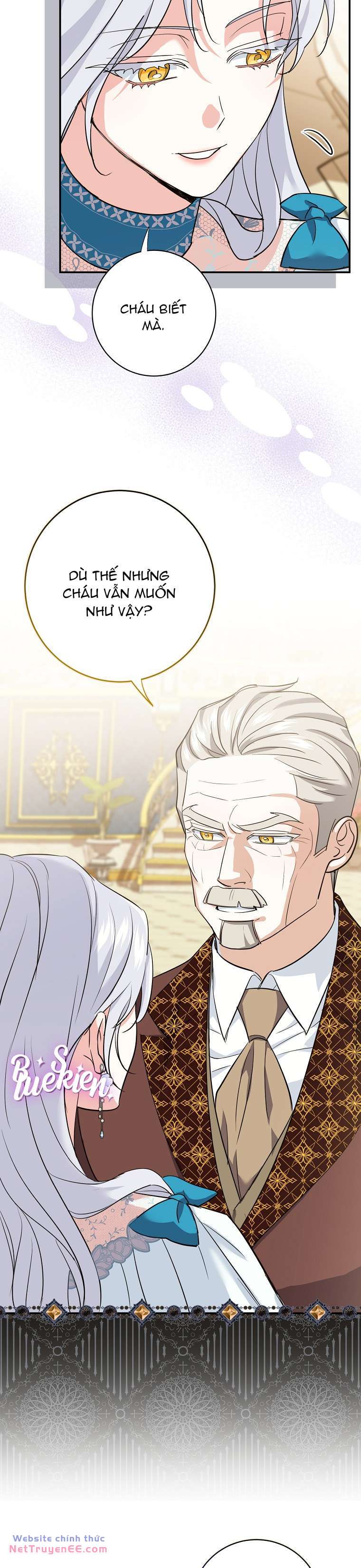 Vị Hôn Phu Phản Diện Cản Trở Con Đường Hoa Của Tôi Chapter 8 - Trang 38
