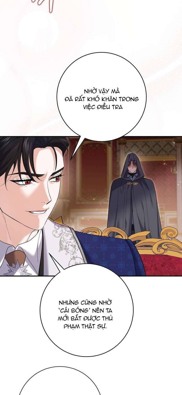 Vị Hôn Phu Phản Diện Cản Trở Con Đường Hoa Của Tôi Chapter 38 - Trang 32