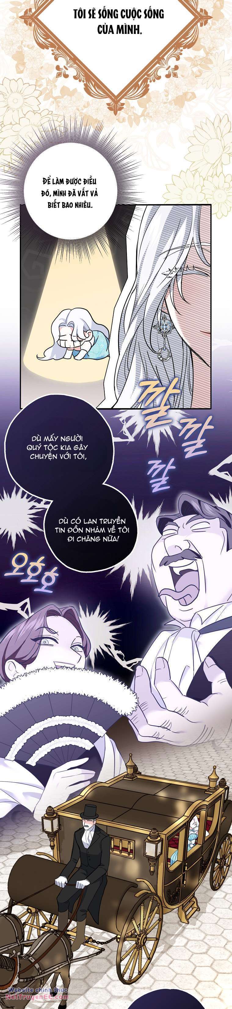 Vị Hôn Phu Phản Diện Cản Trở Con Đường Hoa Của Tôi Chapter 1 - Trang 34