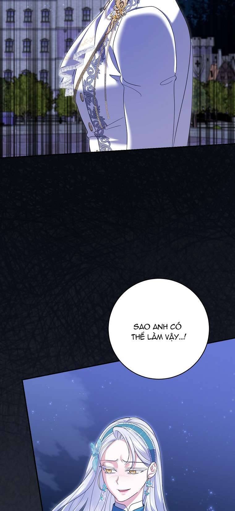 Vị Hôn Phu Phản Diện Cản Trở Con Đường Hoa Của Tôi Chapter 37 - Trang 43