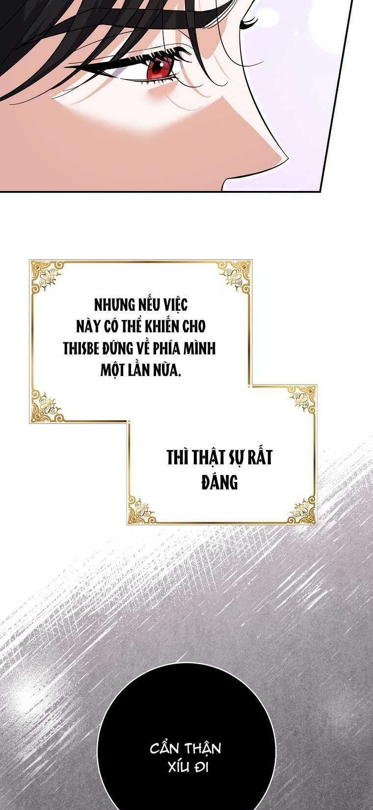 Vị Hôn Phu Phản Diện Cản Trở Con Đường Hoa Của Tôi Chapter 30 - Trang 39