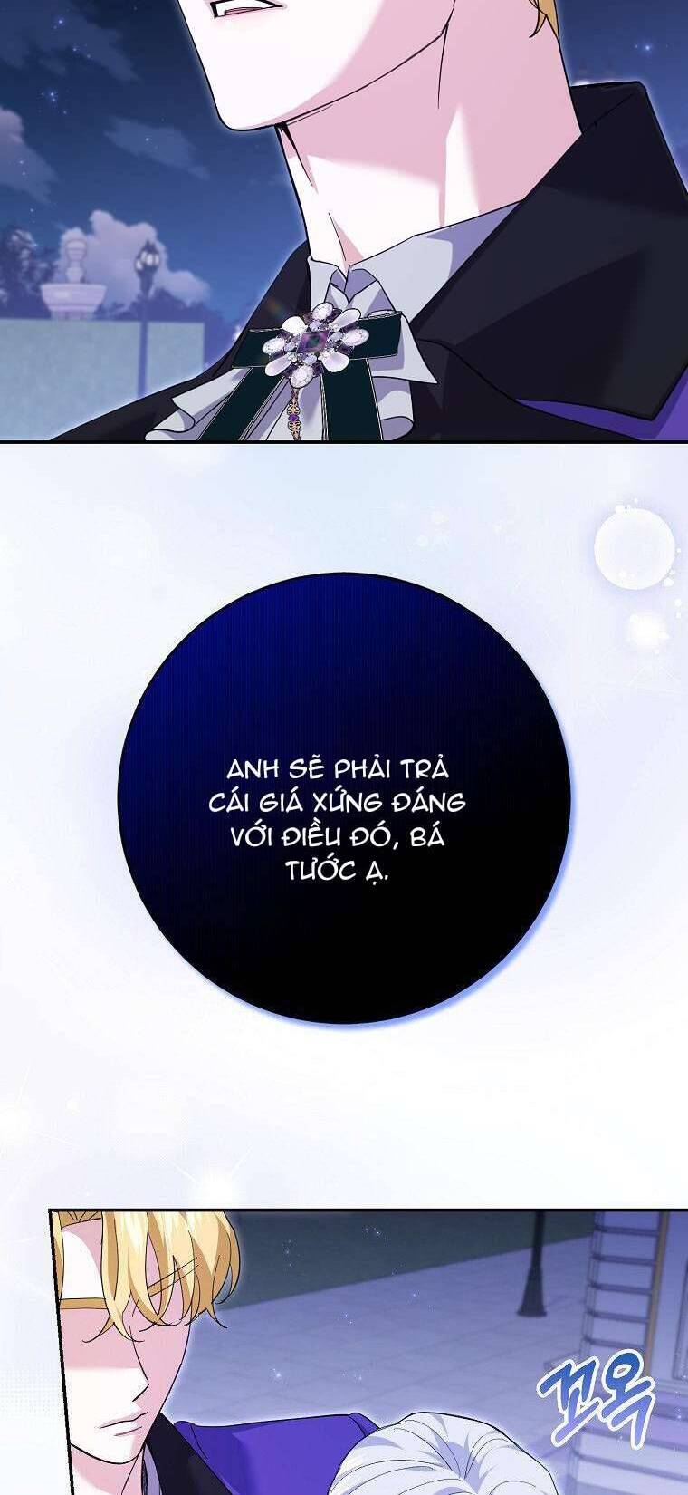 Vị Hôn Phu Phản Diện Cản Trở Con Đường Hoa Của Tôi Chapter 29 - Trang 13
