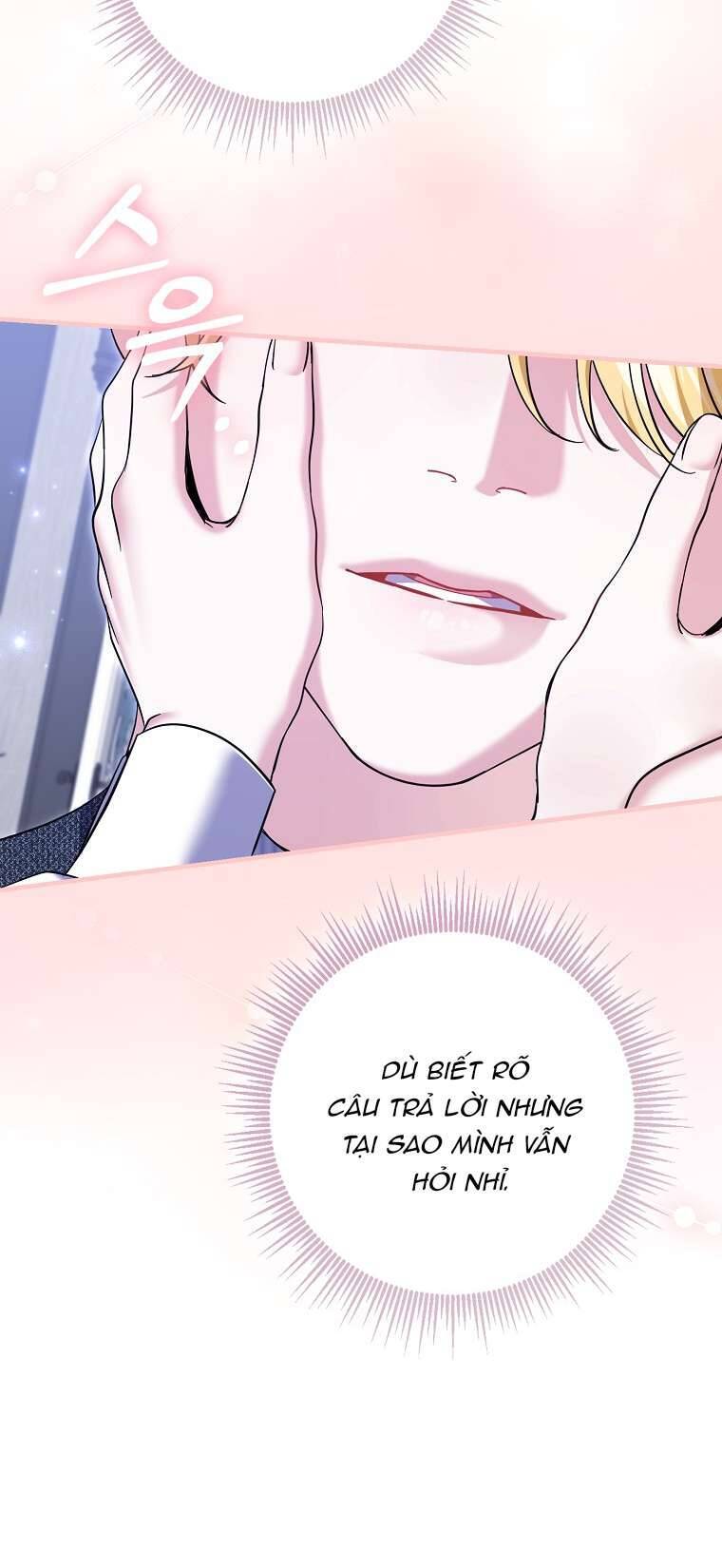 Vị Hôn Phu Phản Diện Cản Trở Con Đường Hoa Của Tôi Chapter 52 - Trang 8