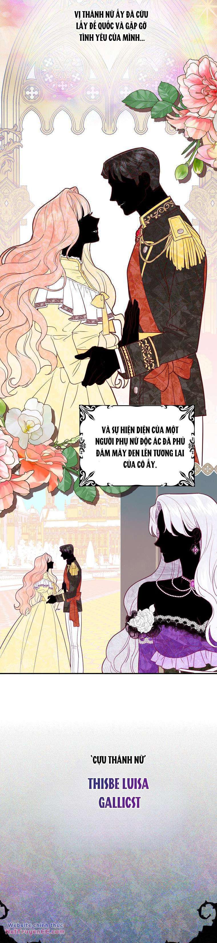 Vị Hôn Phu Phản Diện Cản Trở Con Đường Hoa Của Tôi Chapter 1 - Trang 6