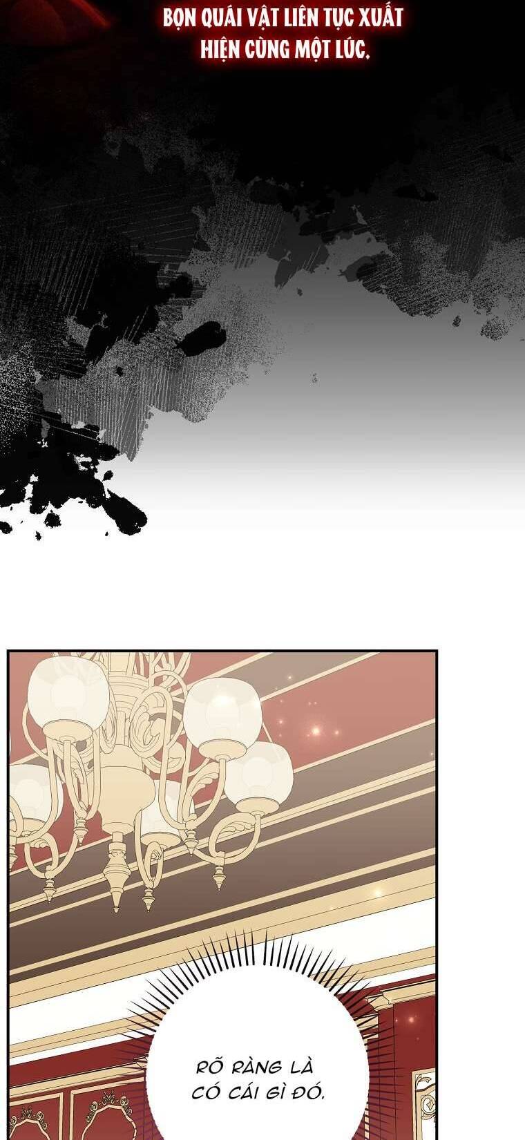 Vị Hôn Phu Phản Diện Cản Trở Con Đường Hoa Của Tôi Chapter 47 - Trang 22