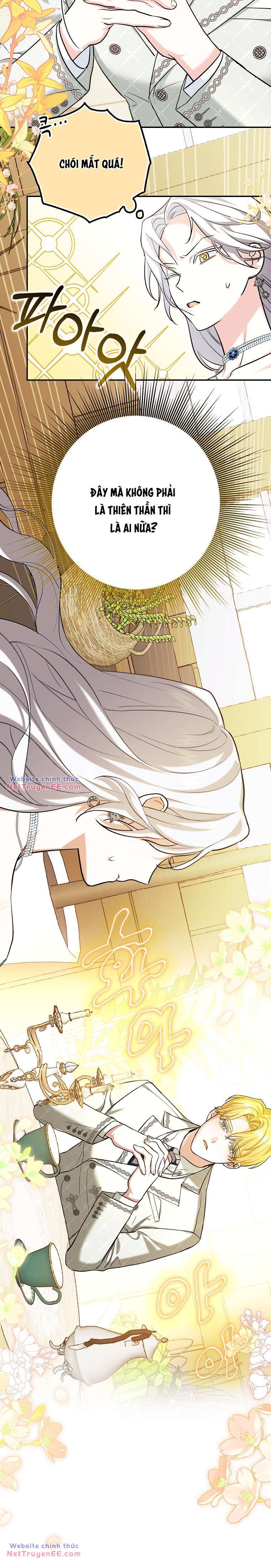 Vị Hôn Phu Phản Diện Cản Trở Con Đường Hoa Của Tôi Chapter 2 - Trang 30