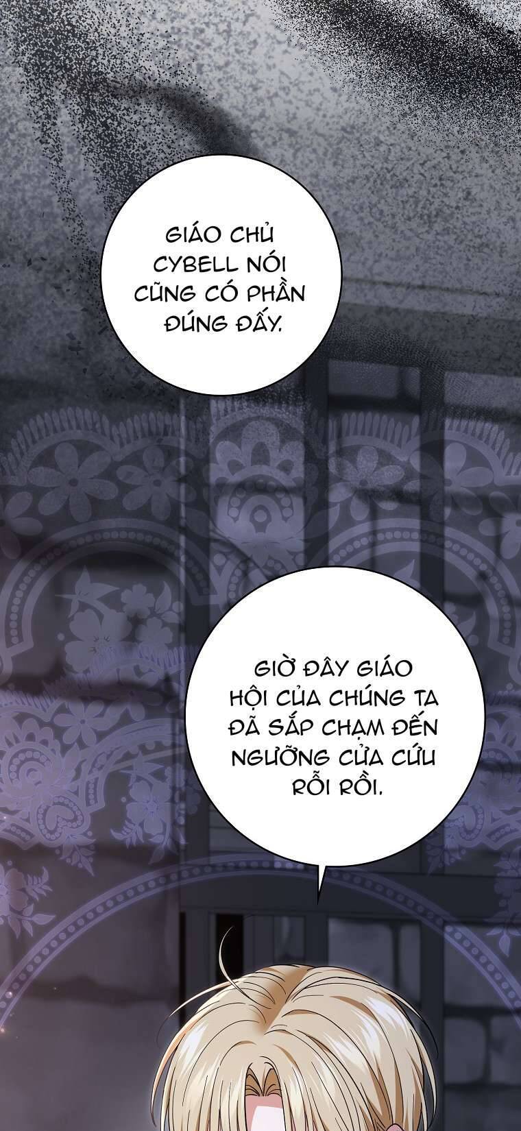 Vị Hôn Phu Phản Diện Cản Trở Con Đường Hoa Của Tôi Chapter 56 - Trang 22