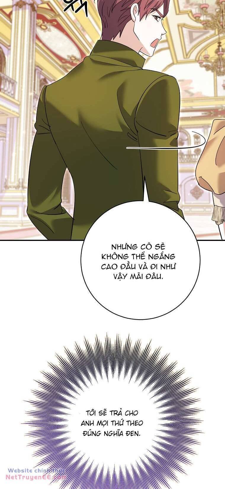 Vị Hôn Phu Phản Diện Cản Trở Con Đường Hoa Của Tôi Chapter 27 - Trang 61