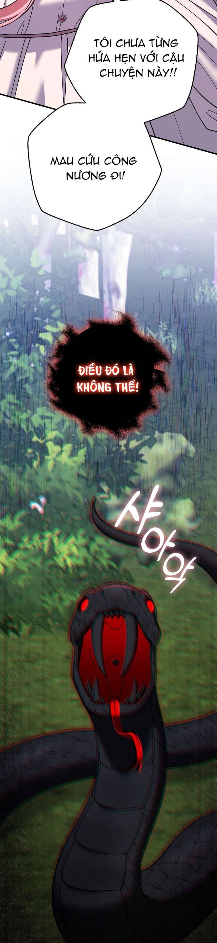 Vị Hôn Phu Phản Diện Cản Trở Con Đường Hoa Của Tôi Chapter 59 - Trang 9