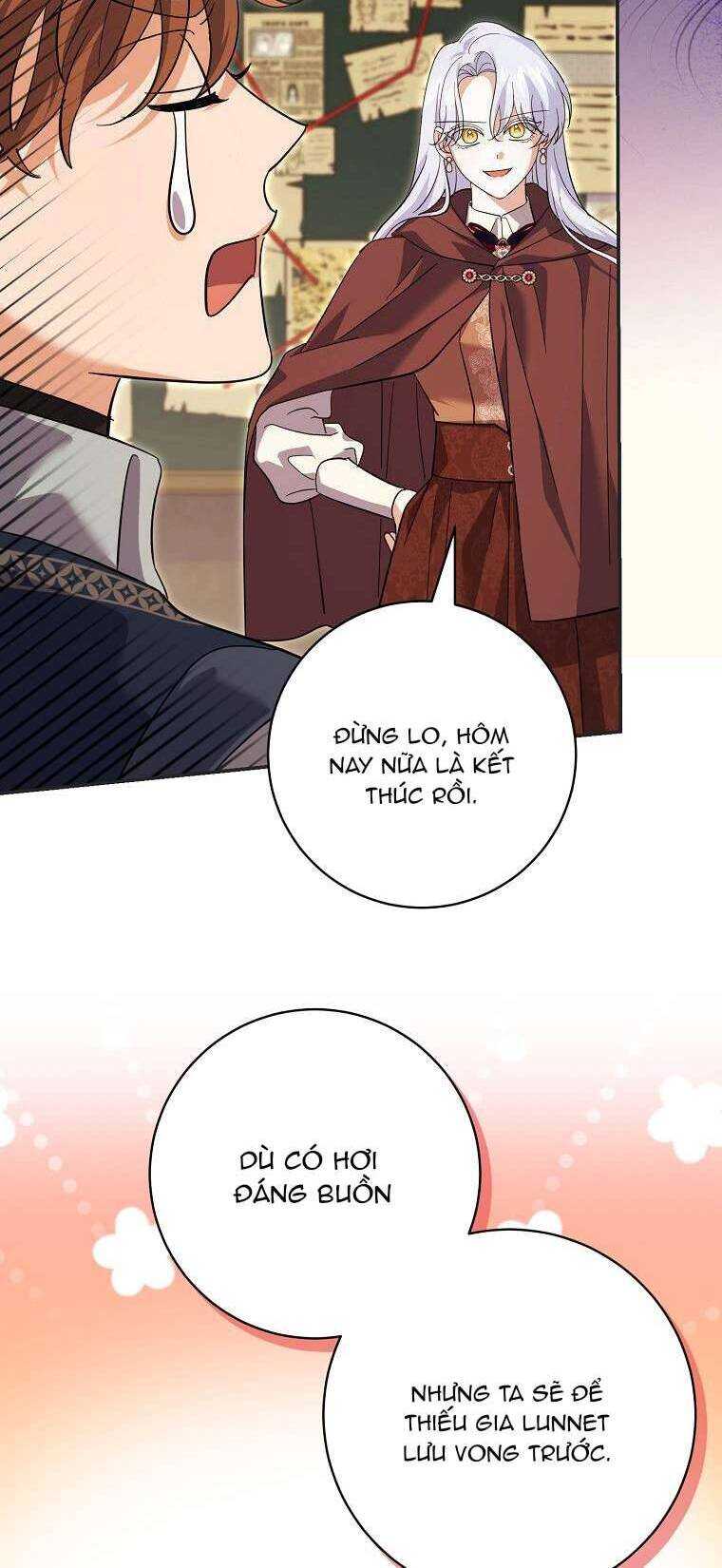 Vị Hôn Phu Phản Diện Cản Trở Con Đường Hoa Của Tôi Chapter 26 - Trang 56