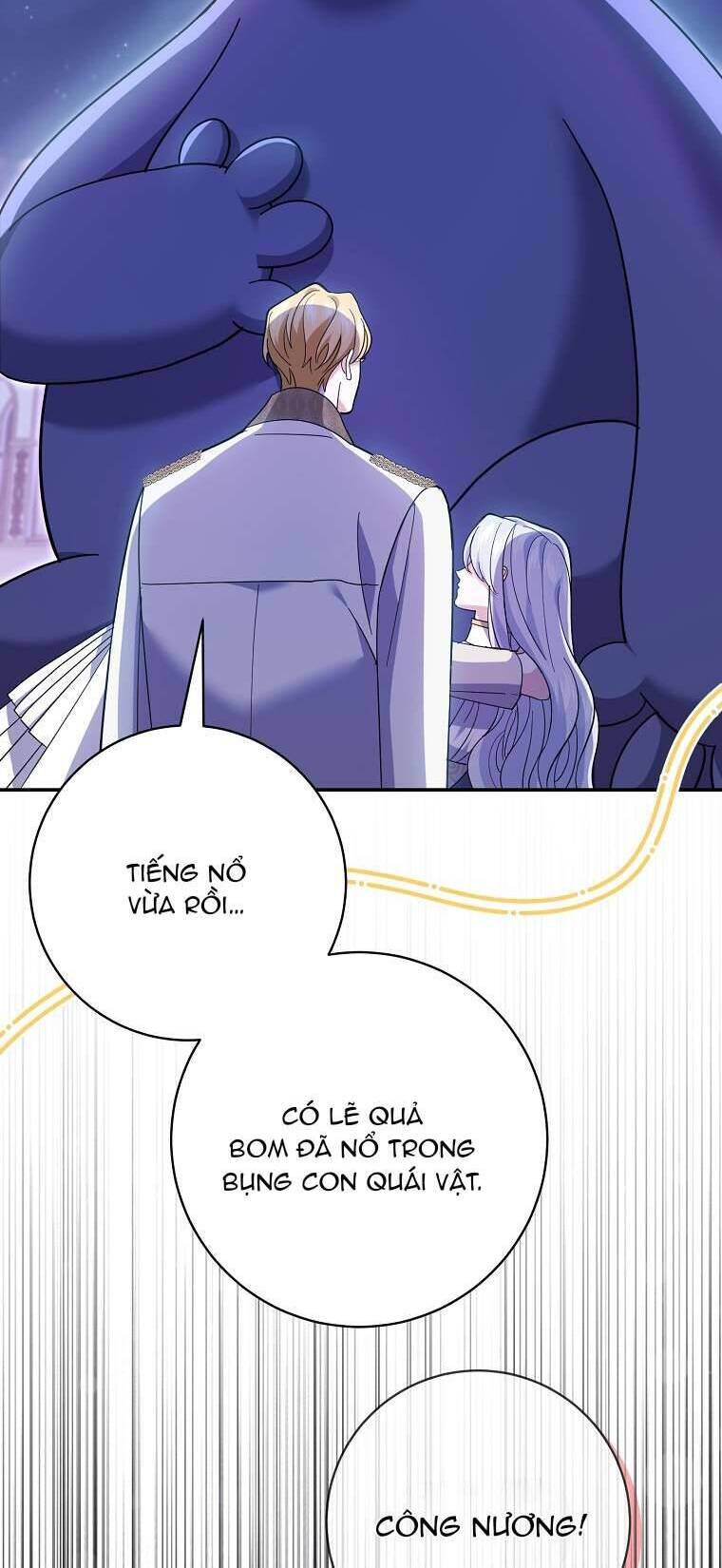 Vị Hôn Phu Phản Diện Cản Trở Con Đường Hoa Của Tôi Chapter 34 - Trang 13