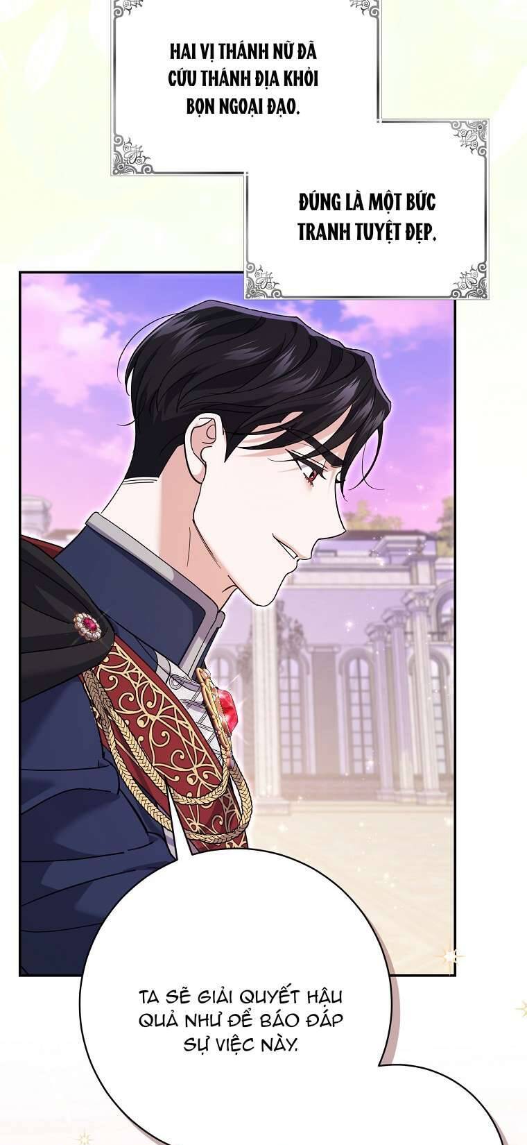 Vị Hôn Phu Phản Diện Cản Trở Con Đường Hoa Của Tôi Chapter 34 - Trang 30