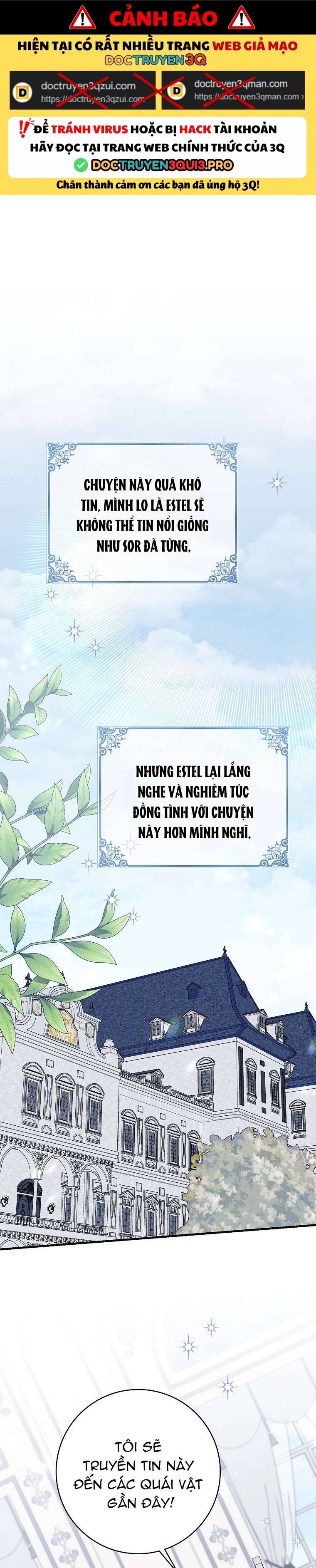 Vị Hôn Phu Phản Diện Cản Trở Con Đường Hoa Của Tôi Chapter 55 - Trang 0