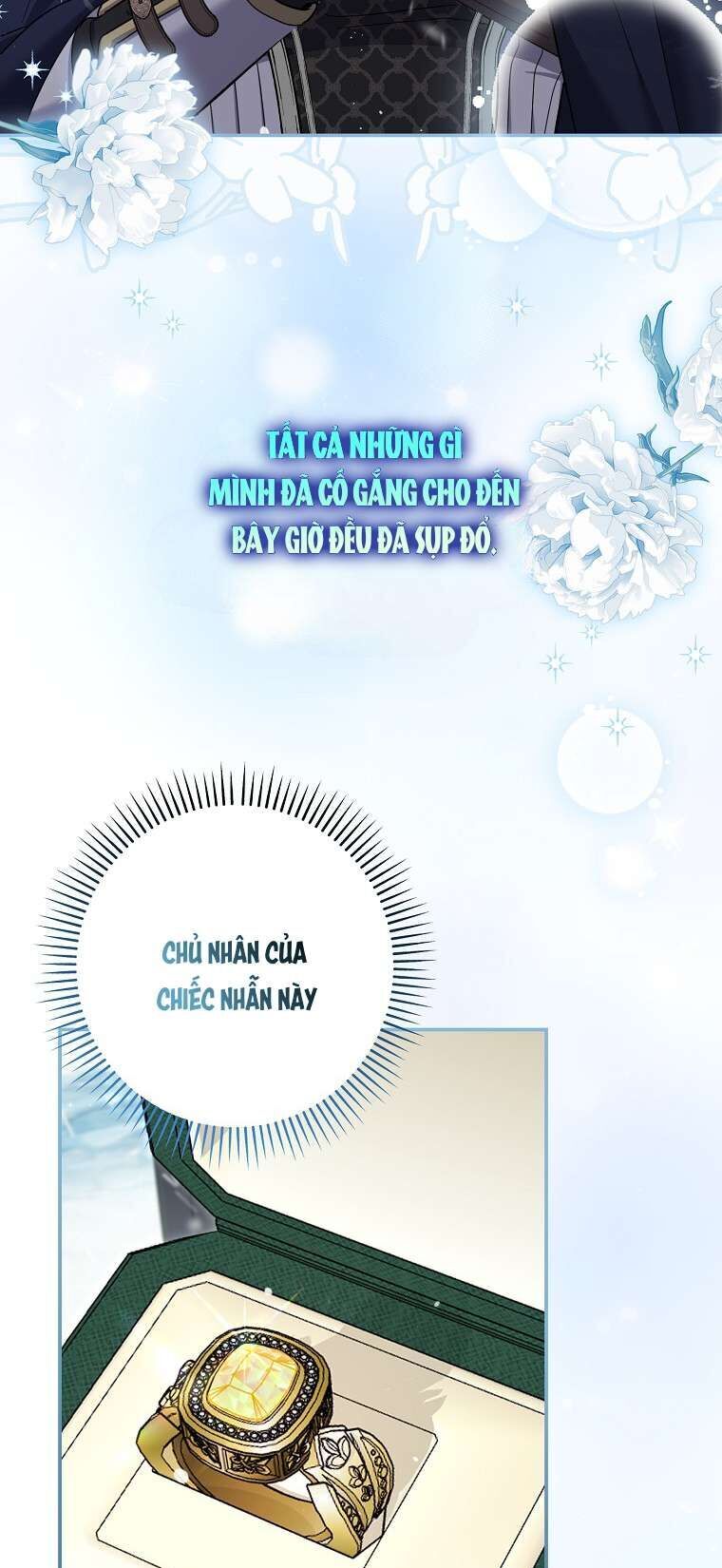 Vị Hôn Phu Phản Diện Cản Trở Con Đường Hoa Của Tôi Chapter 40 - Trang 44