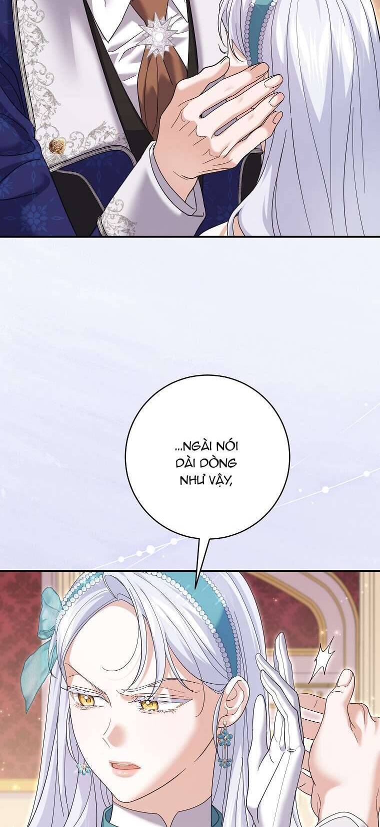 Vị Hôn Phu Phản Diện Cản Trở Con Đường Hoa Của Tôi Chapter 38 - Trang 22
