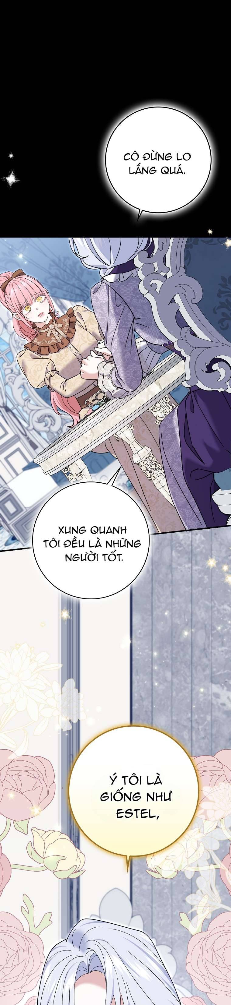 Vị Hôn Phu Phản Diện Cản Trở Con Đường Hoa Của Tôi Chapter 59 - Trang 32