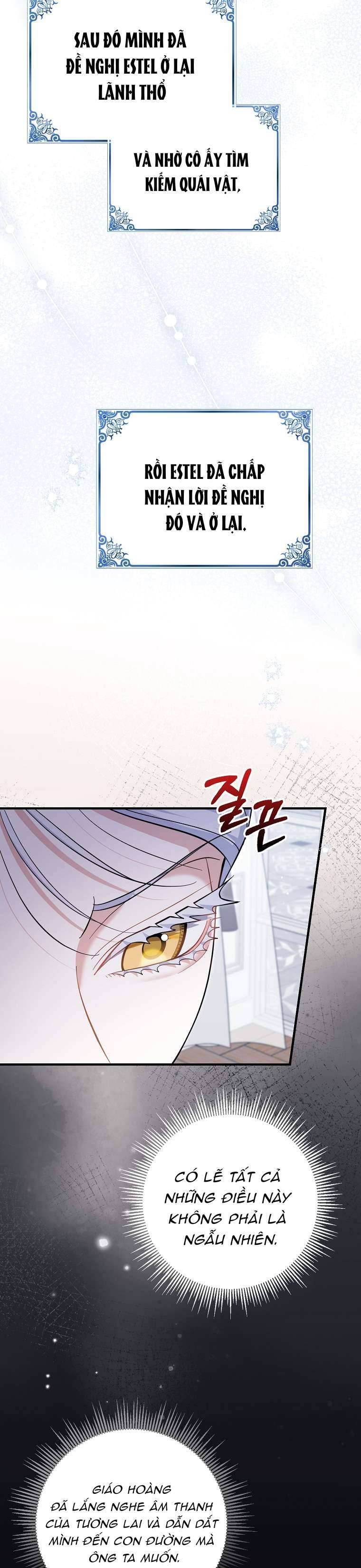 Vị Hôn Phu Phản Diện Cản Trở Con Đường Hoa Của Tôi Chapter 55 - Trang 2