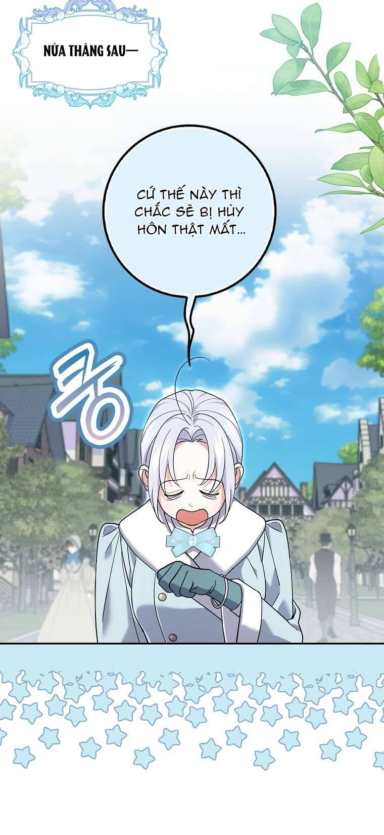 Vị Hôn Phu Phản Diện Cản Trở Con Đường Hoa Của Tôi Chapter 42 - Trang 10