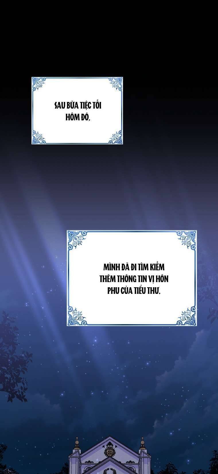 Vị Hôn Phu Phản Diện Cản Trở Con Đường Hoa Của Tôi Chapter 37 - Trang 0