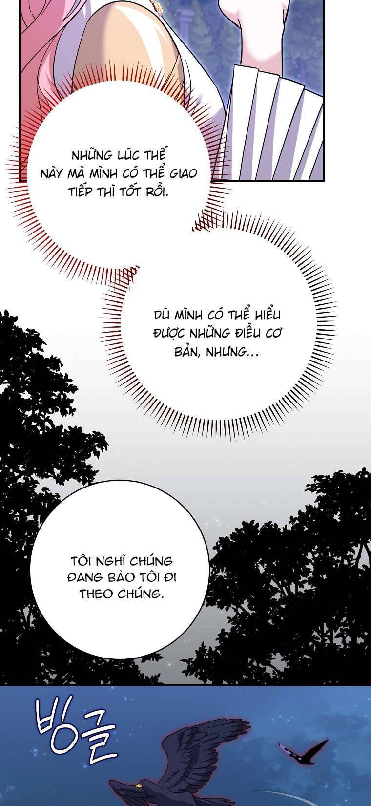 Vị Hôn Phu Phản Diện Cản Trở Con Đường Hoa Của Tôi Chapter 33 - Trang 14