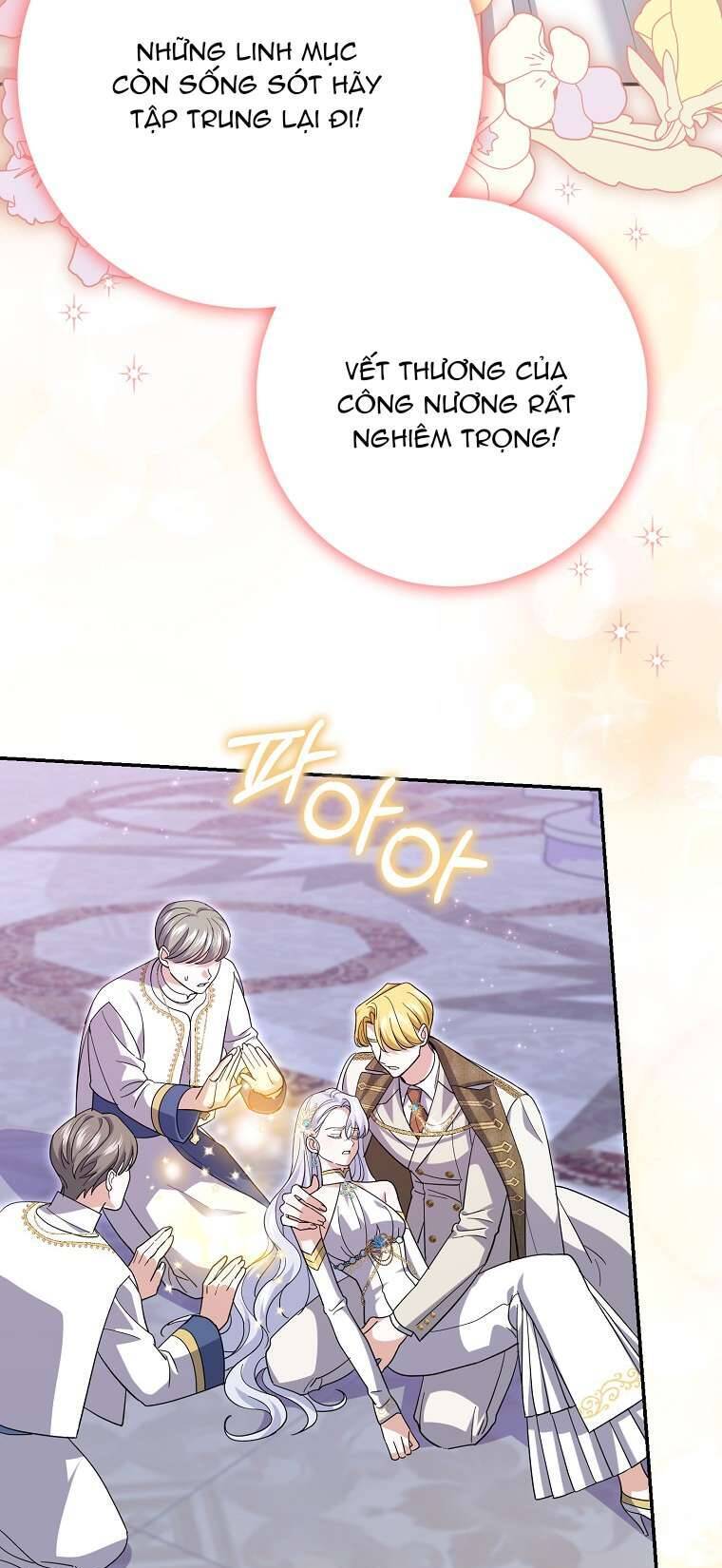 Vị Hôn Phu Phản Diện Cản Trở Con Đường Hoa Của Tôi Chapter 34 - Trang 16