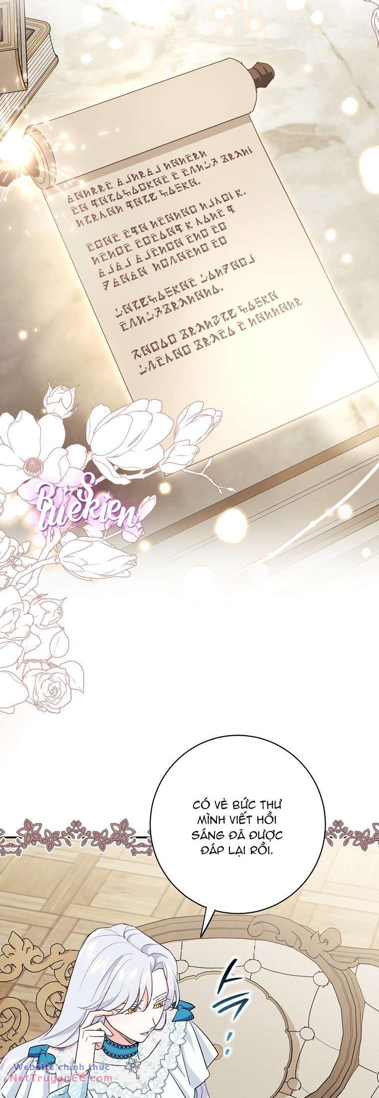 Vị Hôn Phu Phản Diện Cản Trở Con Đường Hoa Của Tôi Chapter 9 - Trang 8